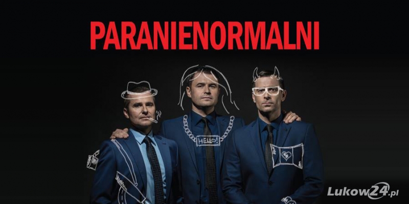 Paranienormalni w Łukowie - Zdjęcie główne