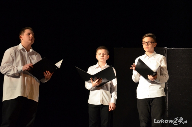 Łukowski teatr na radzyńskiej scenie - Zdjęcie główne