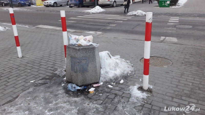 Sprawy śmietniczek ciąg dalszy - Zdjęcie główne