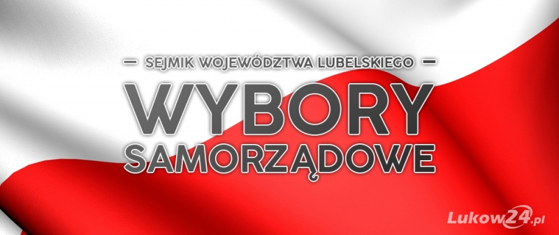 62 chętnych do Sejmiku. Są też „nasi” - Zdjęcie główne