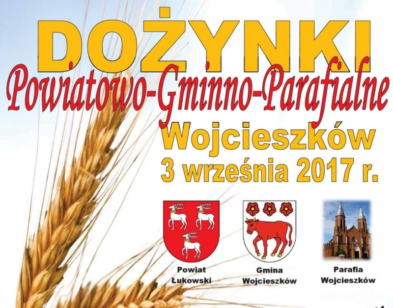 Dożynki w Wojcieszkowie z Krystyną Giżowską i zespołem Extazy - Zdjęcie główne