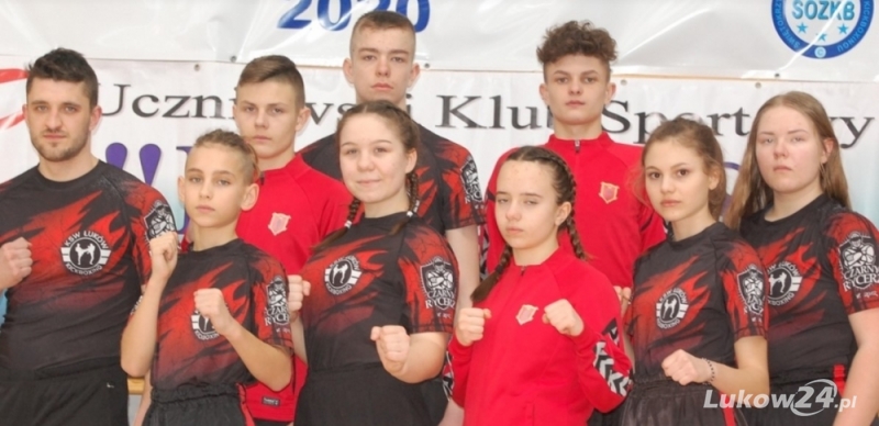 Kick - boxerzy zwyciężyli w Skarżysku Kamiennej  - Zdjęcie główne