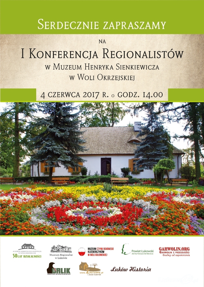 Regionaliści o historii - Zdjęcie główne