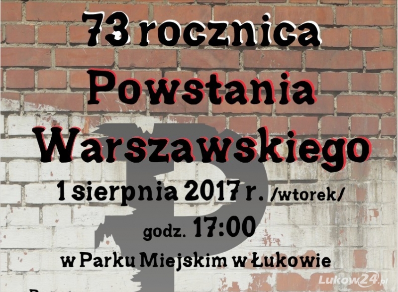 W godzinę W zawyją syreny - Zdjęcie główne