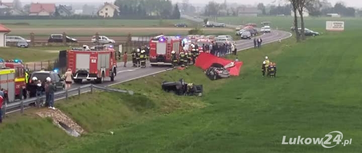 Tragedia na drodze. Nie żyje 65-letnia kobieta - Zdjęcie główne