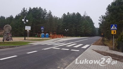 GM ŁUKÓW. Nowe drogi z dotacjami z FDS - Zdjęcie główne