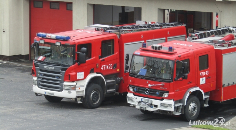 Strażacy uczczą Biało-Czerwoną - Zdjęcie główne