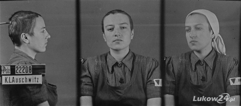 Poszukują łukowskich więźniów Auschwitz - Zdjęcie główne