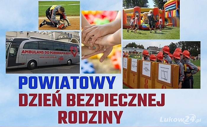 Będzie rodzinnie i strażacko - Zdjęcie główne