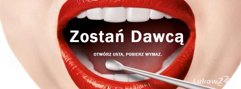 Dzień Dawcy Szpiku już dziś! - Zdjęcie główne