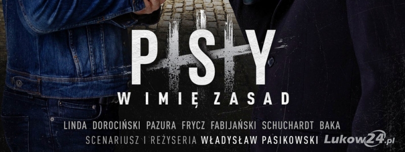 „Psy 3. W imię zasad" w Kinie Łuków  - Zdjęcie główne