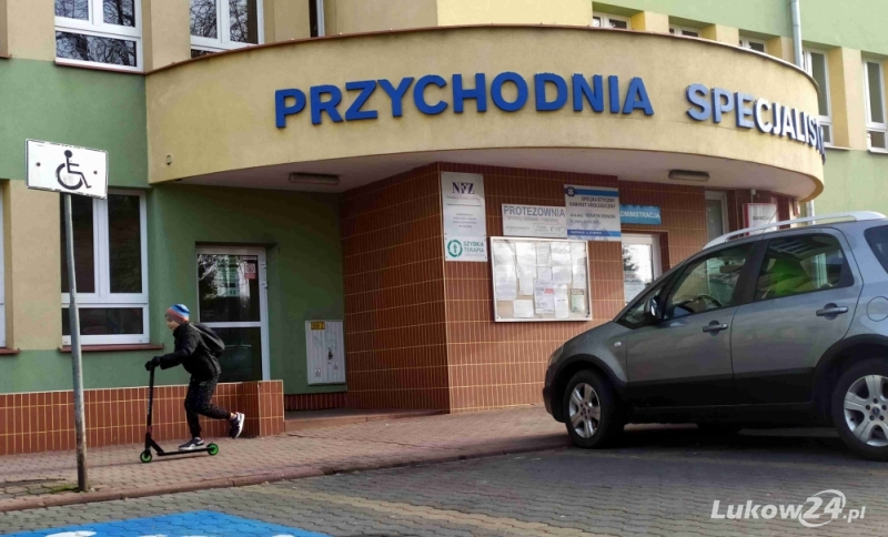 Poradnia dziecięca w "Alejach". Wiemy kiedy dojdzie do połączenia - Zdjęcie główne