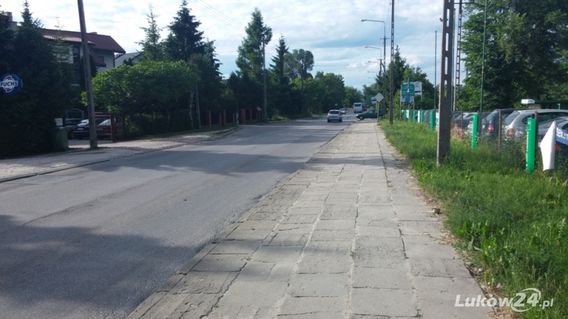 Dziś rusza remont ulicy Łukowskiej - Zdjęcie główne