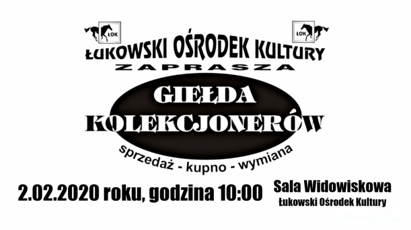 Giełda Kolekcjonerów w ŁOK - Zdjęcie główne