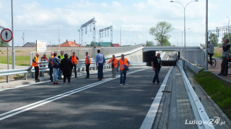 Tunel oddany do użytkowania najwcześniej za miesiąc - Zdjęcie główne