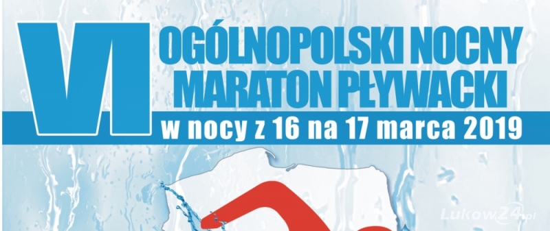 Pływacki maraton już za dwa miesiące - Zdjęcie główne