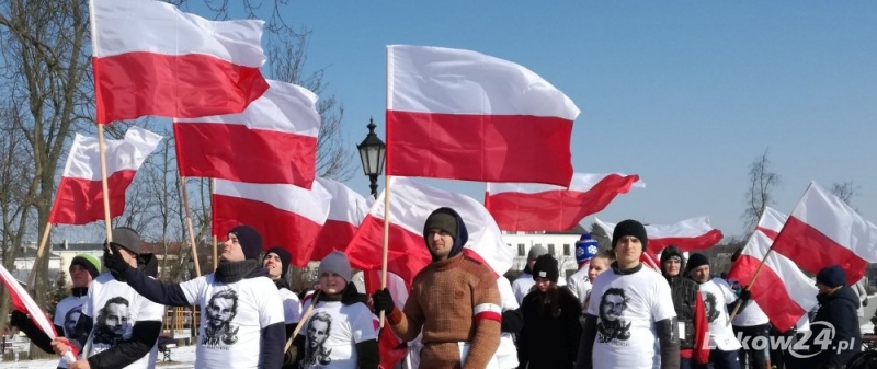 Wilcze biegi w Łukowie - Zdjęcie główne