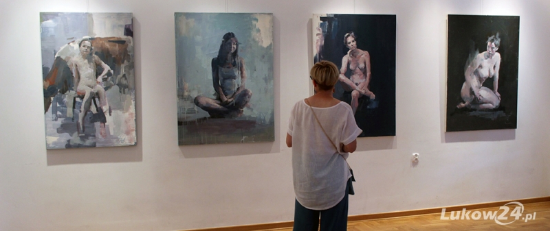 Wystawa Marcina Ziółkowskiego - Zdjęcie główne