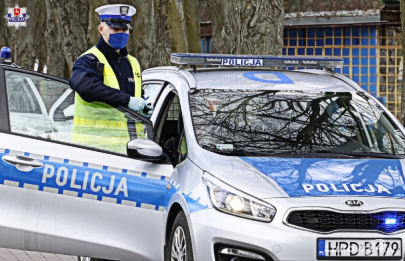 Majówka okiem policji. Śmiertelny wypadek, włamanie i pożar  - Zdjęcie główne