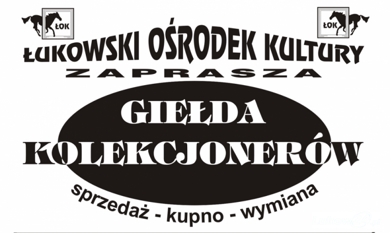 Giełda Kolekcjonerów w ŁOK - Zdjęcie główne