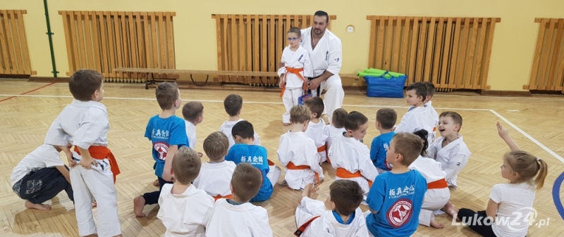 Ferie z karate - Zdjęcie główne