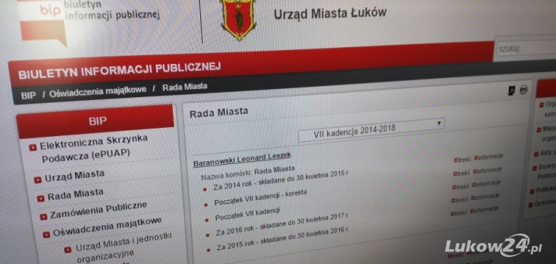 Znamy majątki radnych miejskich. Kto ma najwięcej, a kto najmniej? - Zdjęcie główne