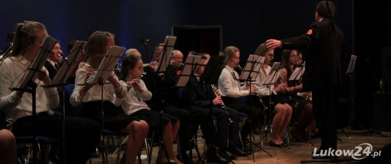 Wiosenny koncert Orkiestry Dętej - Zdjęcie główne
