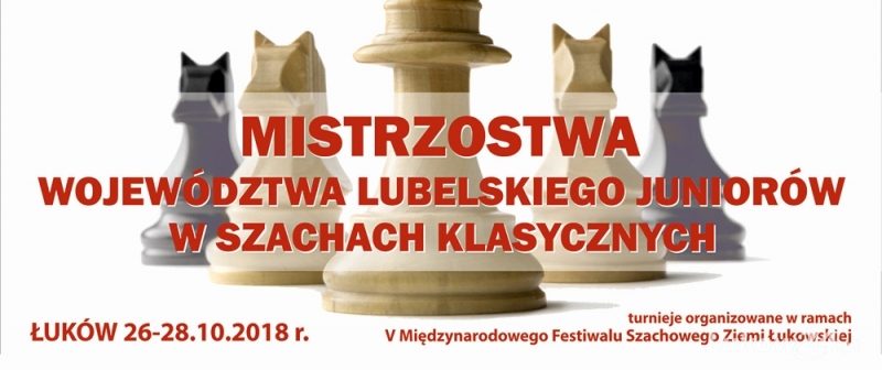 Nauczyciele zagrają w szachy - Zdjęcie główne