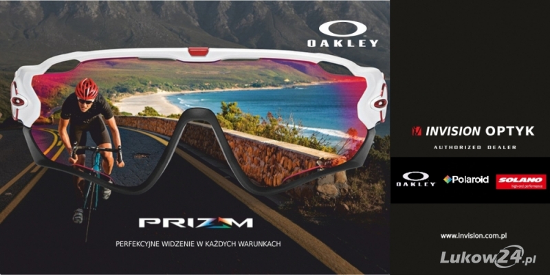 Wybierz sportowe okulary przeciwsłoneczne z INVISION OPTYK - Zdjęcie główne