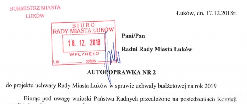 Poprawka do autopoprawki - Zdjęcie główne