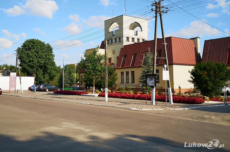 Wojcieszków - kiepsko z dochodami własnymi - Zdjęcie główne