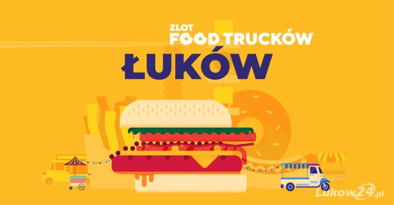 Foodtrucki w Łukowie - Zdjęcie główne