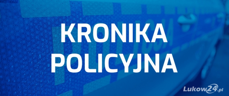 Kronika policyjna: kradzieże i wypadki - Zdjęcie główne