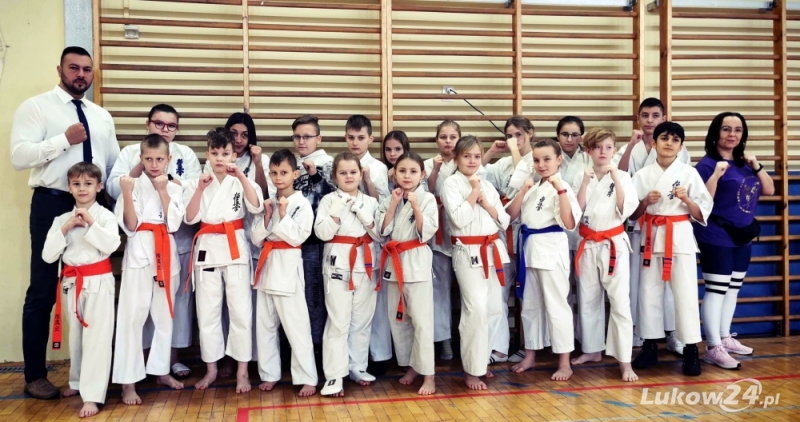 V OGÓLNOPOLSKI TURNIEJ KARATE KYOKUSHIN - Zdjęcie główne