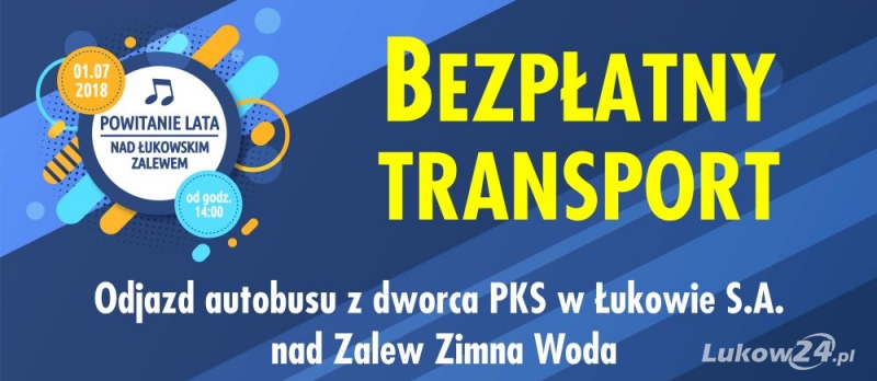 Bezpłatny transport na koncert Zenka - Zdjęcie główne