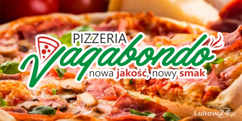 Nowa jakość i nowy smak. Pizza z Vagabondo! - Zdjęcie główne