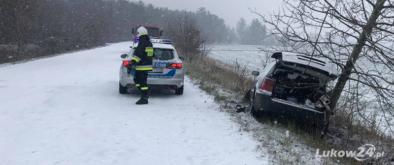 Pracowity weekend strażaków - Zdjęcie główne