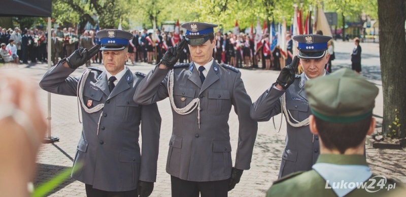 Świętowali 3 Maja - Zdjęcie główne