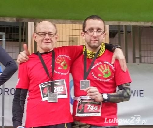 Marek Czernecki na 4. miejscu Trzeciej Dychy do Maratonu - Zdjęcie główne