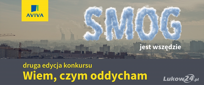 Wygrajmy czujnik smogu - Zdjęcie główne