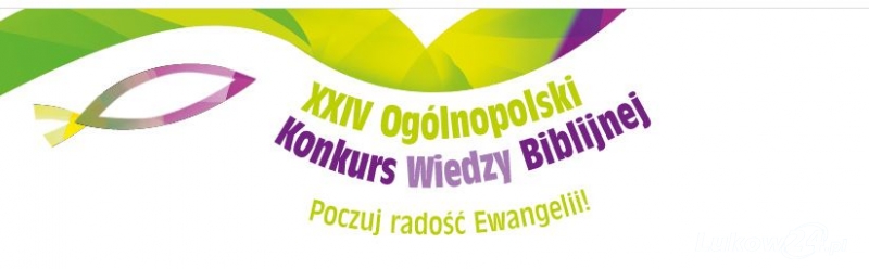 Ogólnopolski Konkurs Wiedzy Biblijnej. Szansa na indeks - Zdjęcie główne