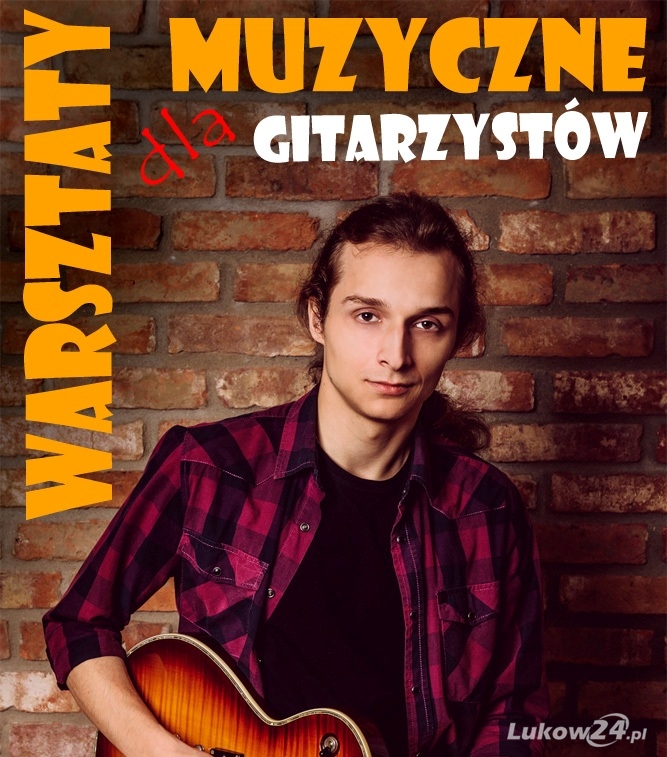 Warsztaty z gitarą w ręku - Zdjęcie główne