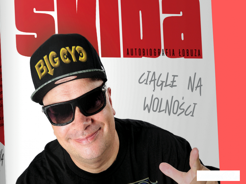 Skiba z Big Cyc w Stand up comedy „Skiba ciągle na wolności" w ŁOK - Zdjęcie główne