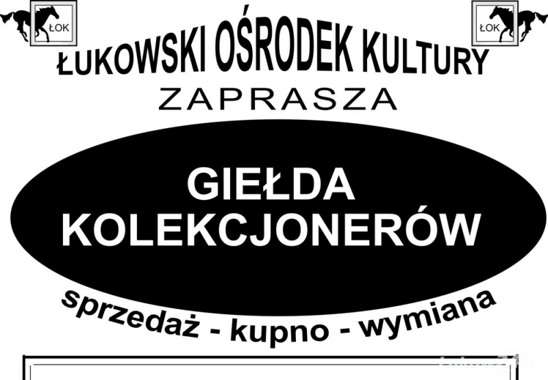 Giełda Kolekcjonerów już jutro - Zdjęcie główne