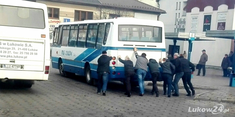 Mniej autobusów do Siedlec - Zdjęcie główne