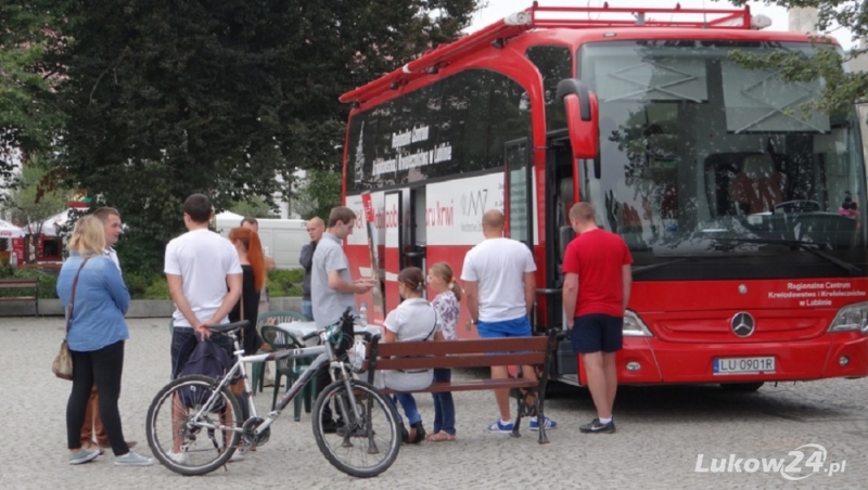 W szpitalach brakuje krwi. Przyłącz się do akcji honorowego krwiodawstwa - Zdjęcie główne