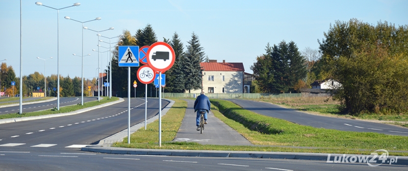 Obwodnica otwarta, ale nie dla wszystkich - Zdjęcie główne