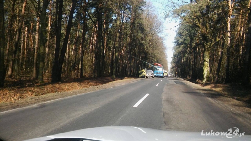 Uwaga kierowcy. Utrudnienia w ruchu - Zdjęcie główne