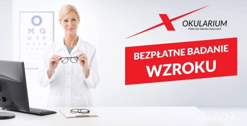 Postanowienie na Nowy Rok - zadbaj o swój wzrok z OKULARIUM! - Zdjęcie główne