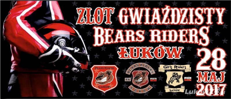 Zlot Gwiaździsty Bears Riders - Zdjęcie główne